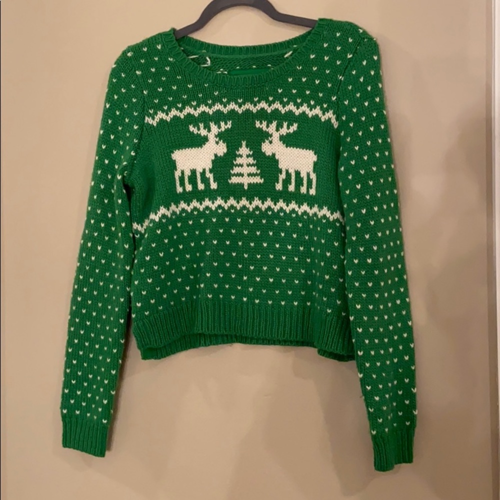 Abercrombie and Fitch Sweater
